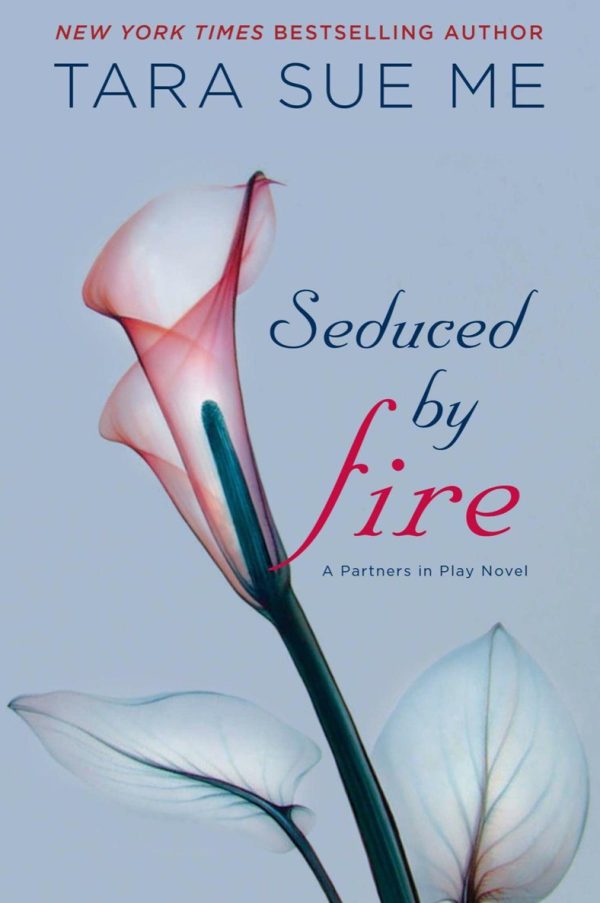 Обложка книги «Seduced by Fire»