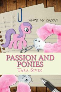 Обложка книги «Passion and Ponies»