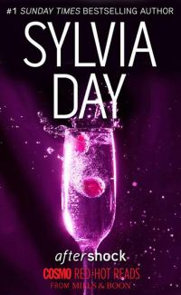 Обложка книги «Aftershock»