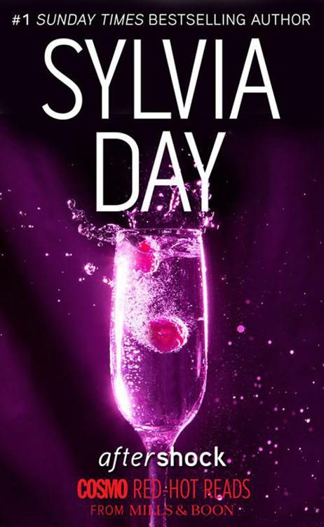 Обложка книги «Aftershock»