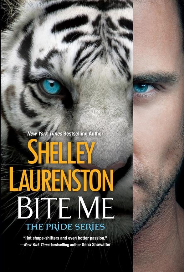 Обложка книги «Bite Me»
