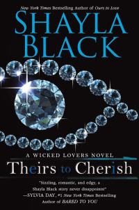 Обложка книги «Theirs to Cherish»
