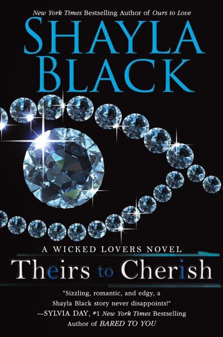 Обложка книги «Theirs to Cherish»