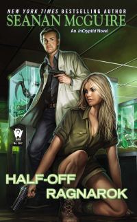 Обложка книги «Half-Off Ragnarok»