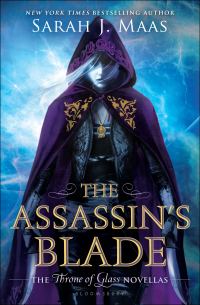 Обложка книги «The Assassin's Blade»