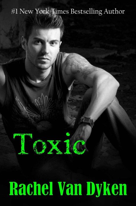 Обложка книги «Toxic»