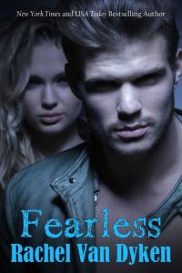Обложка книги «Fearless»