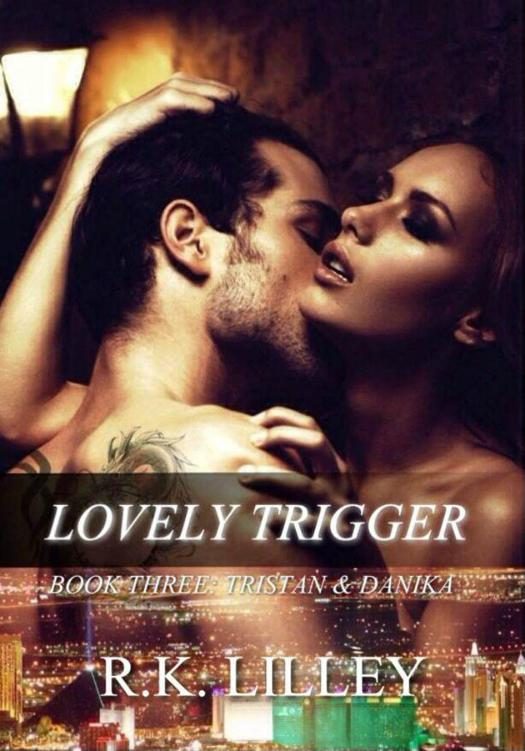 Обложка книги «Lovely Trigger»
