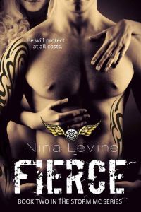Обложка книги «Fierce»