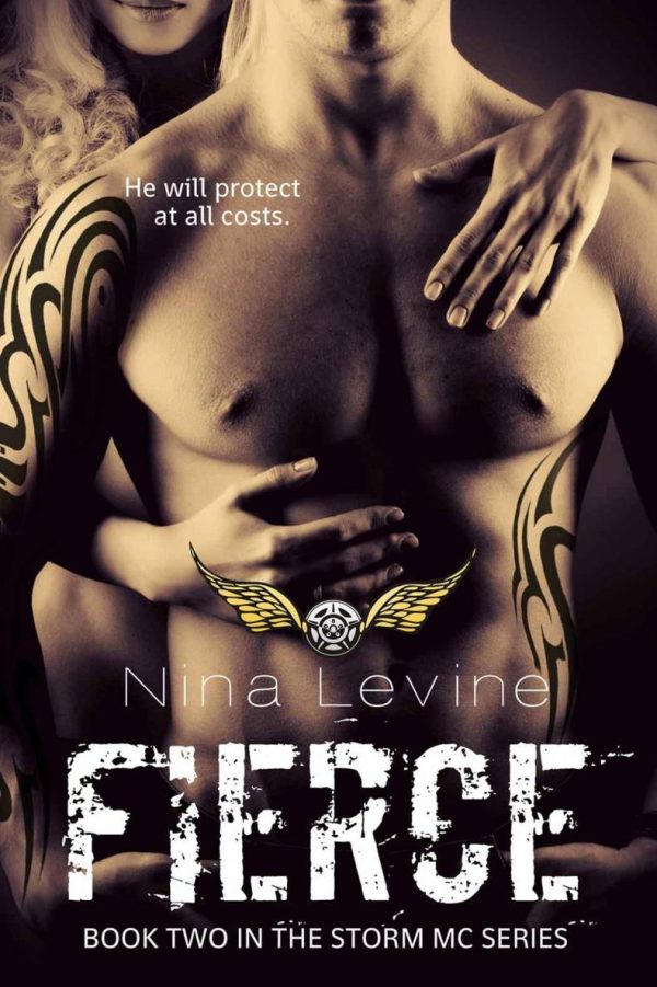Обложка книги «Fierce»