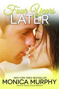 Обложка книги «Four Years Later»