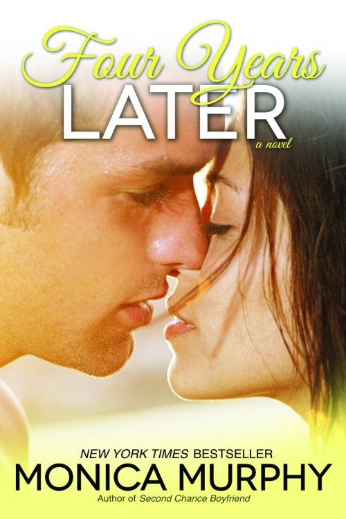 Обложка книги «Four Years Later»