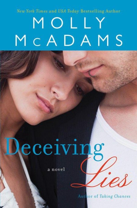 Обложка книги «Deceiving Lies»