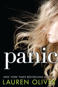 Обложка книги «Panic»