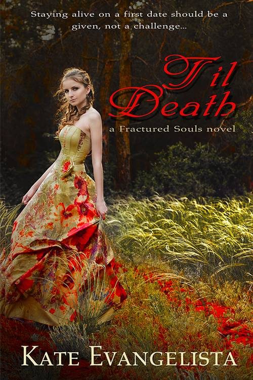Обложка книги «Til Death»