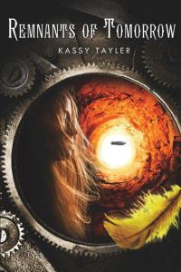 Обложка книги «Remnants of Tomorrow»