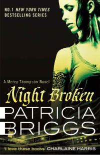 Обложка книги «Night Broken»