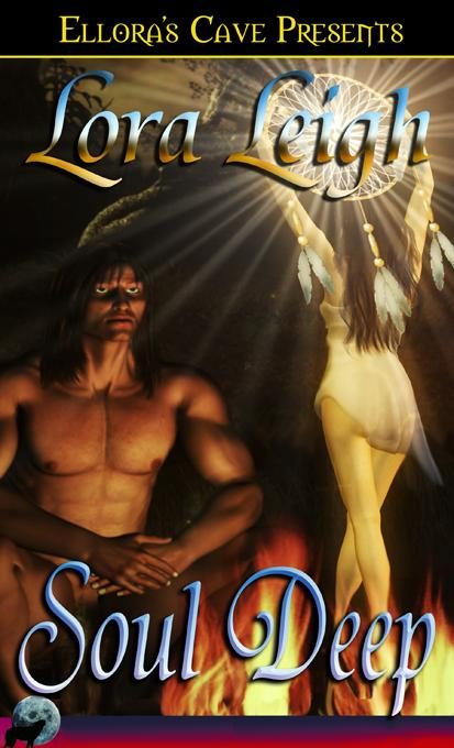 Обложка книги «Soul Deep»