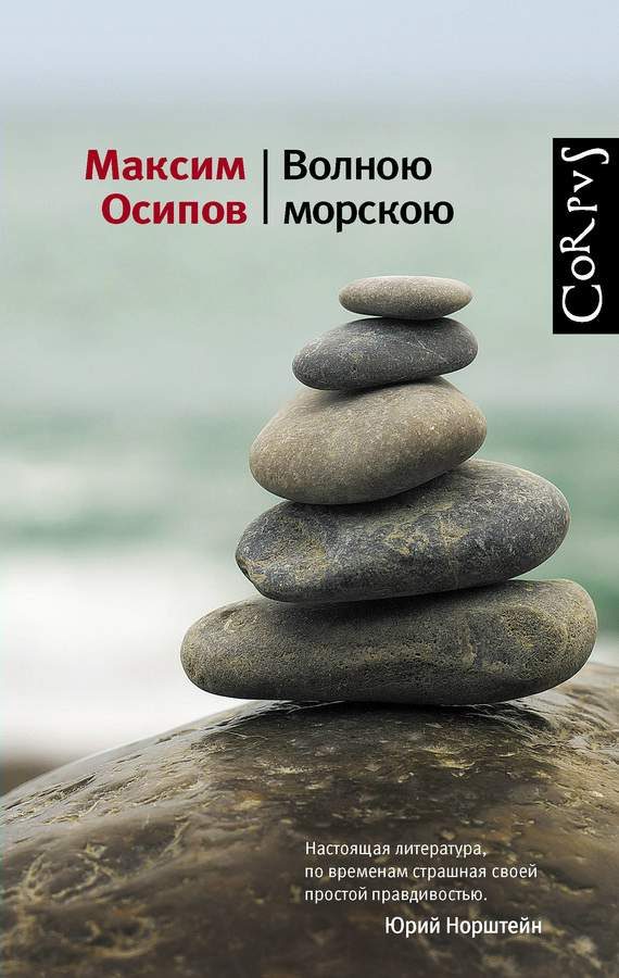 Обложка книги «Волною морскою (сборник)»