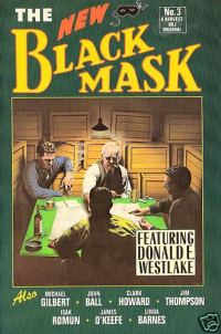Обложка книги «The New Black Mask (No 3)»