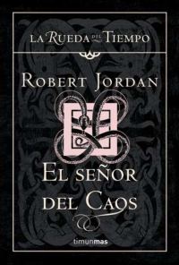 Обложка книги «El señor del caos»