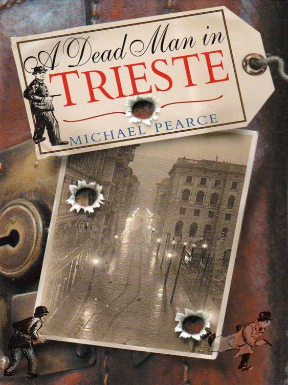 Обложка книги «A Dead Man In Trieste»