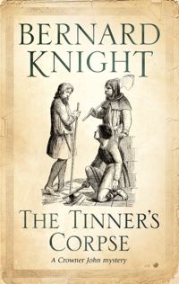 Обложка книги «The Tinner's Corpse»