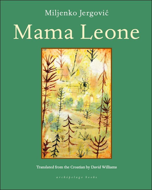 Обложка книги «Mama Leone»