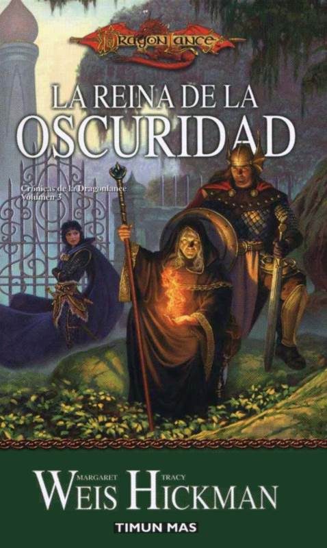 Обложка книги «La Reina de la Oscuridad»