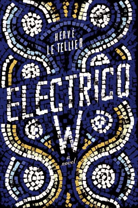 Обложка книги «Electrico W»