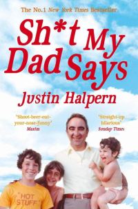 Обложка книги «Sh*t My Dad Says»