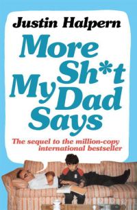 Обложка книги «More Sh*t My Dad Says»