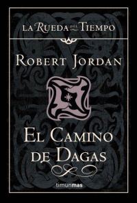 Обложка книги «El camino de dagas»