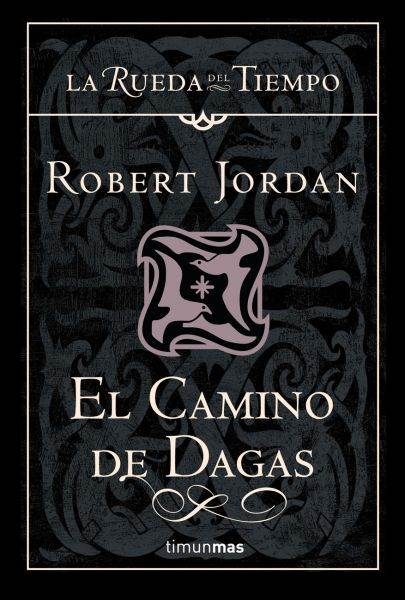 Обложка книги «El camino de dagas»