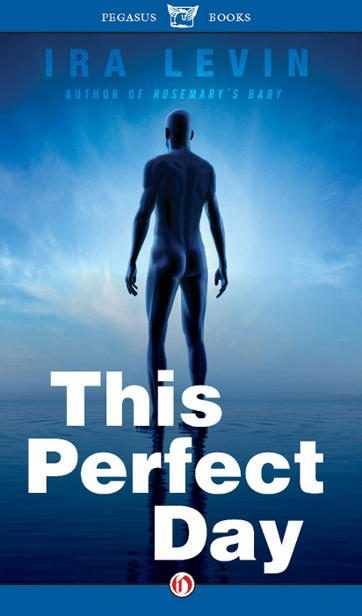 Обложка книги «This Perfect Day»
