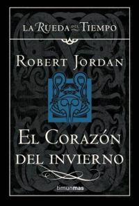 Обложка книги «El corazón del invierno»