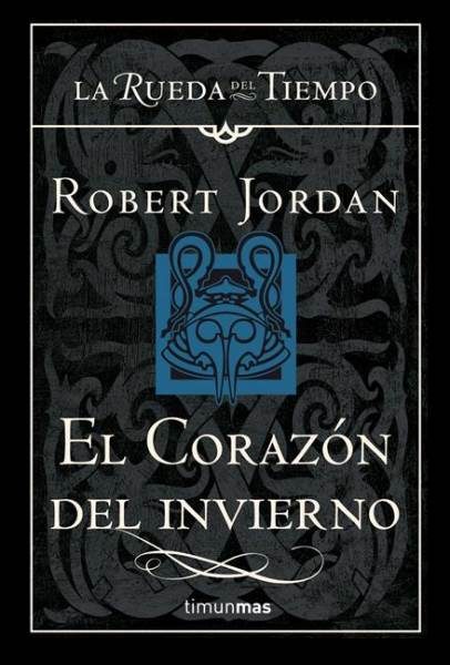 Обложка книги «El corazón del invierno»