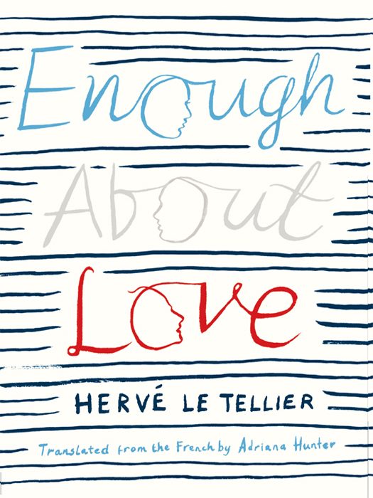 Обложка книги «Enough About Love»