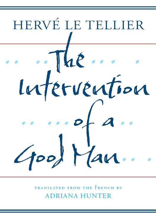Обложка книги «The Intervention of a Good Man»