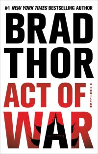Обложка книги «Act of War»