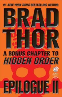 Обложка книги «Epilogue II: A Bonus Chapter to Hidden Order»