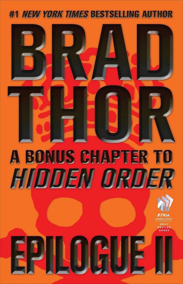 Обложка книги «Epilogue II: A Bonus Chapter to Hidden Order»