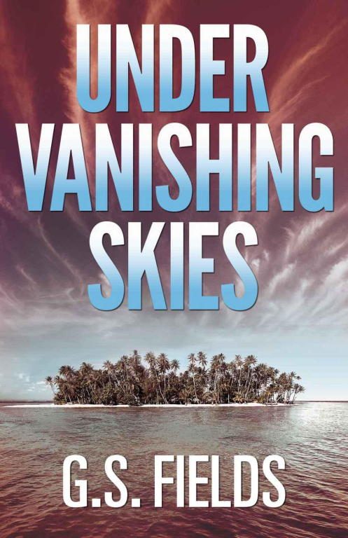 Обложка книги «Under Vanishing Skies»