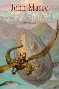 Обложка книги «Starfinder»