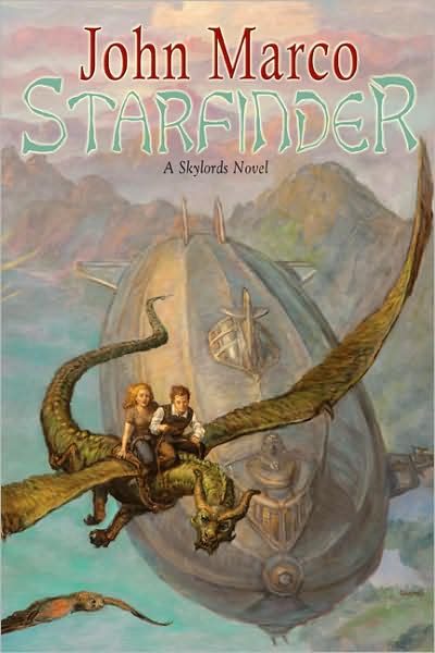 Обложка книги «Starfinder»