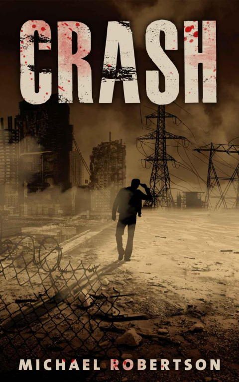 Обложка книги «Crash»