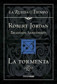Обложка книги «La tormenta»