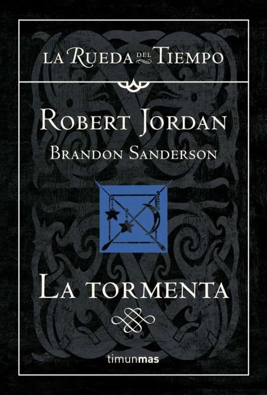 Обложка книги «La tormenta»