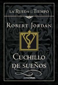 Обложка книги «Cuchillo de sueños»