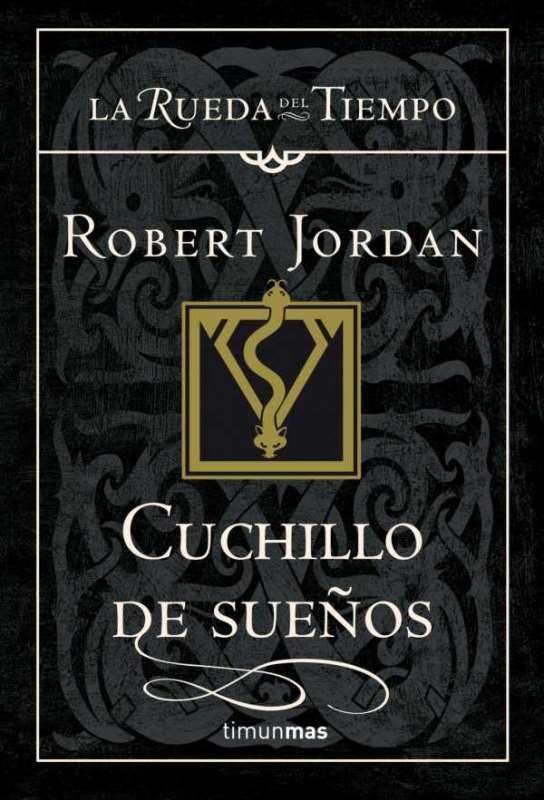 Обложка книги «Cuchillo de sueños»